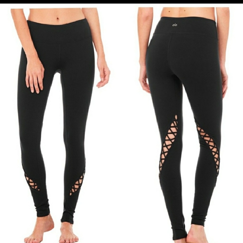 Alo Entwine leggings